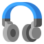 Headphones 图标 64x64