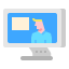 Monitor 图标 64x64