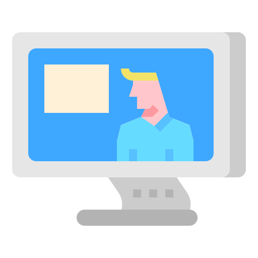 Monitor icon