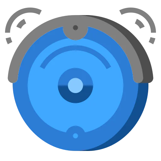 Robotic icon