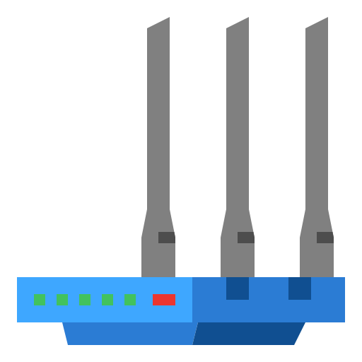 Router icon