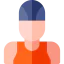 Swimmer icon 64x64