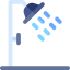 Shower head icon 64x64