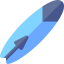 Surf board icon 64x64