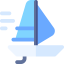 Windsurfing icon 64x64