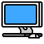 Computer 图标 64x64