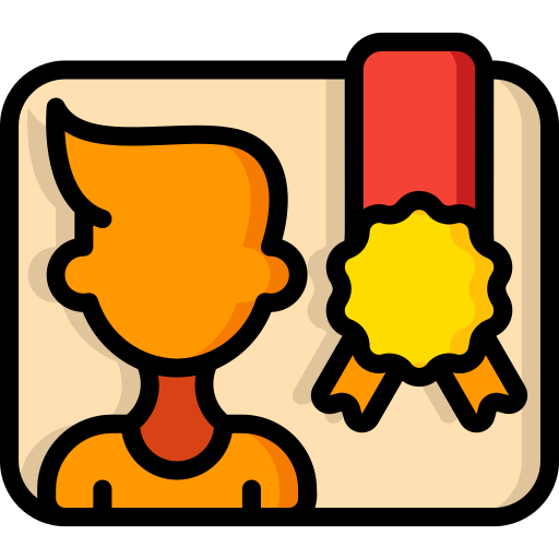 Certification icon