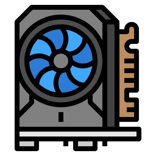 Graphic card 图标