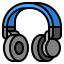 Headphones 图标 64x64