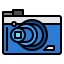 Mirrorless 图标 64x64