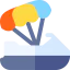 Parasailing icon 64x64