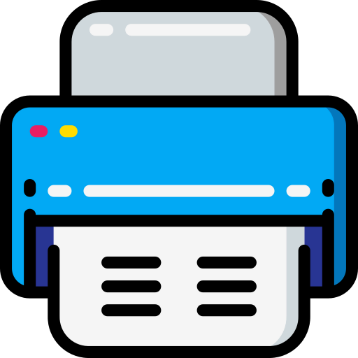 Print icon