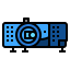 Projector 图标 64x64