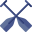 Paddles icon 64x64