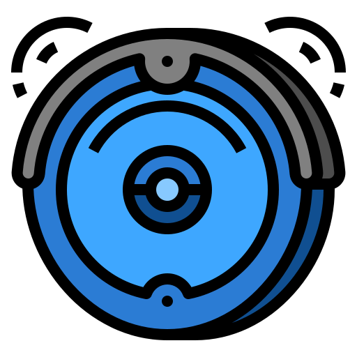 Robotic icon