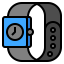 Smartwatch 图标 64x64