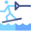 Water ski icon 64x64
