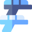 Trampoline icon 64x64