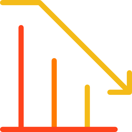 Bars chart іконка