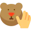 Bear 상 64x64