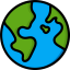 Earth biểu tượng 64x64