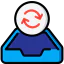 Email biểu tượng 64x64