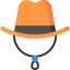 Cowboy hat іконка 64x64