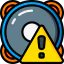 Alert biểu tượng 64x64