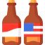 Бутылка пива иконка 64x64