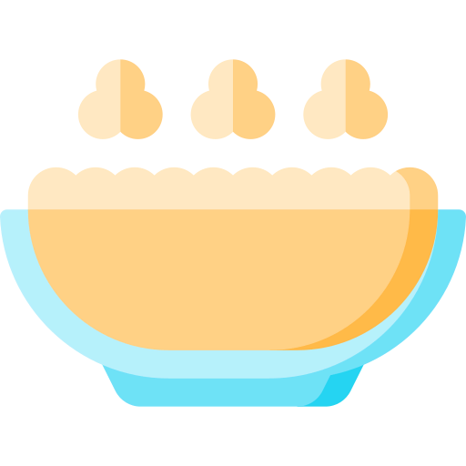 Pop corn icon