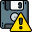 Error ícono 64x64