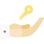 House key icon 64x64