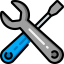 Wrench ícono 64x64
