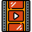 Video ícono 64x64