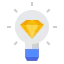 Idea ícone 64x64