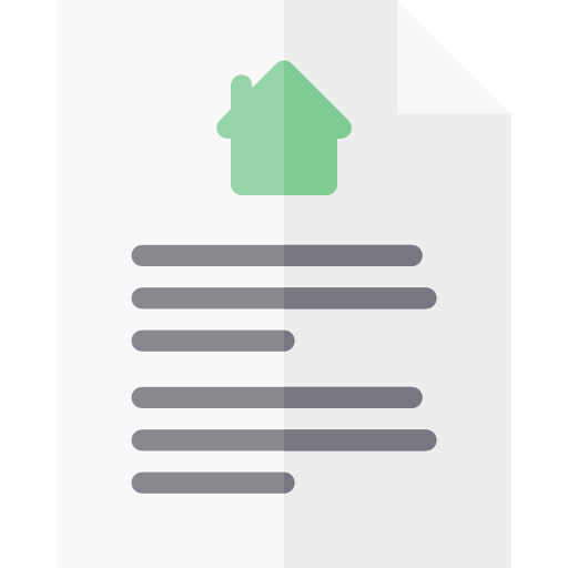Contract icon