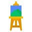 Paint roller ícone 64x64