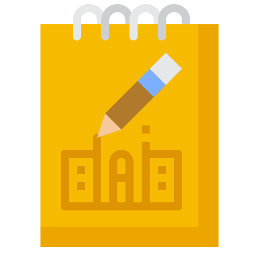 Sketchbook icon