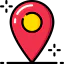 Location ícono 64x64