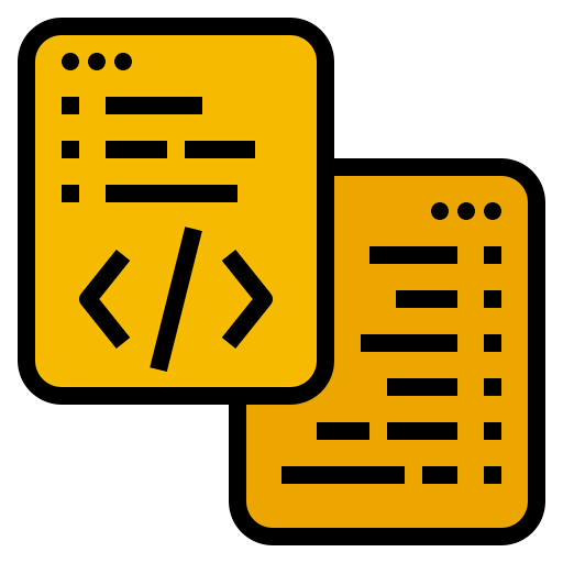 Coding іконка
