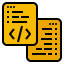 Coding ícone 64x64