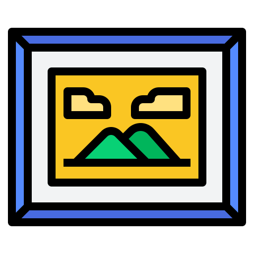 Frames アイコン
