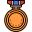 Medal ícono 64x64