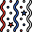 Streamers ícono 64x64