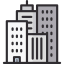 Skyline icon 64x64