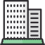 Apartments icon 64x64