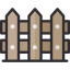 Fence icon 64x64