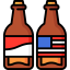Beer bottle ícono 64x64