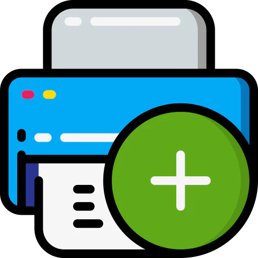Print icon