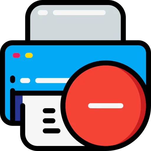 Print icon